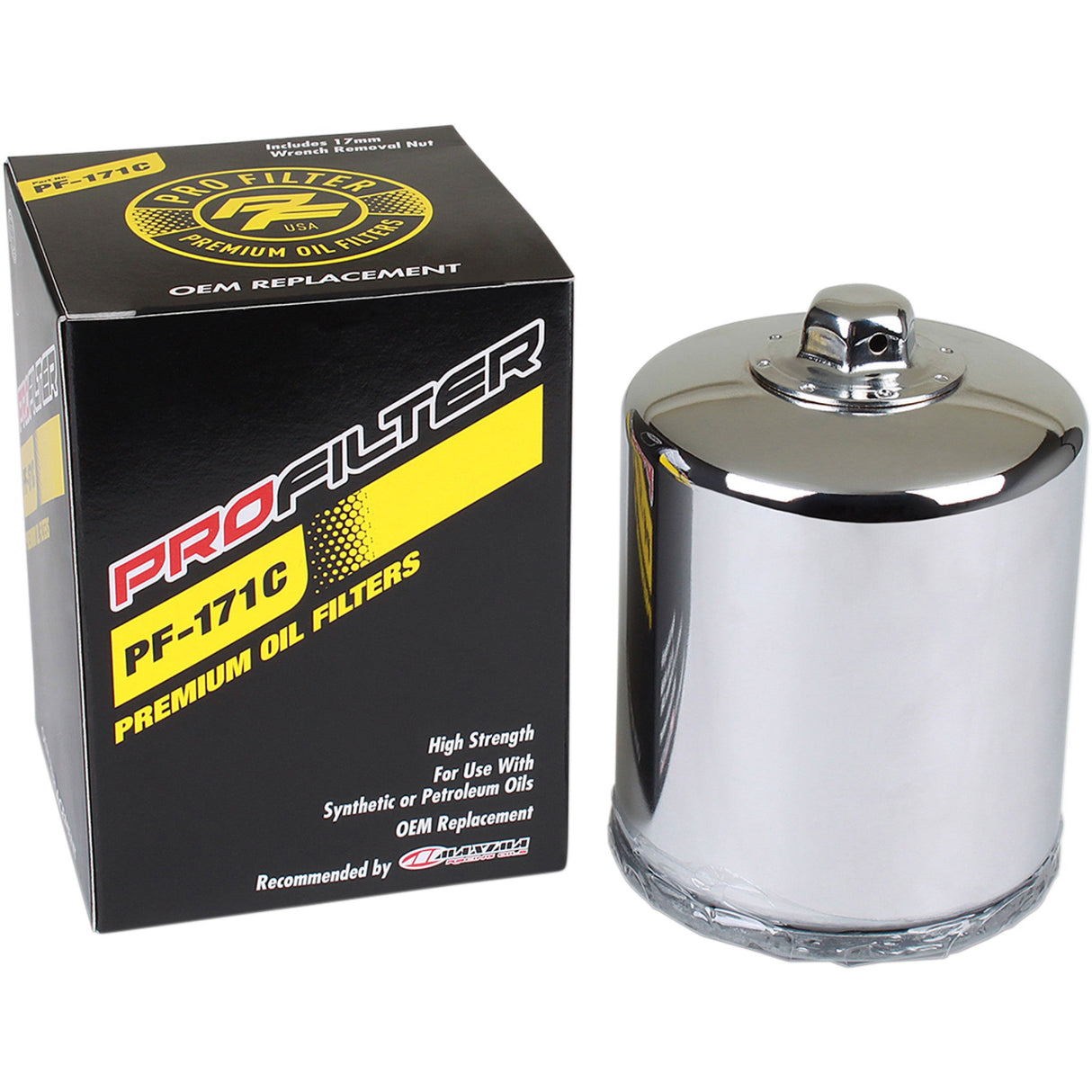 PRO FILTER 0712-0598 PF-171C Replacement Oil Filter