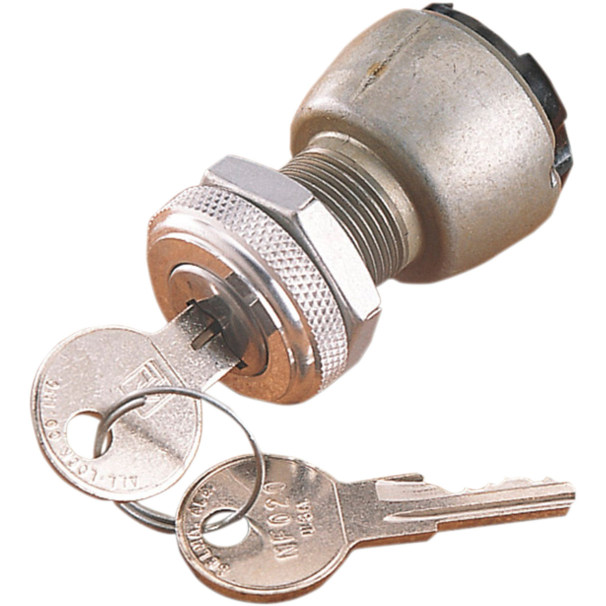 DRAG SPECIALTIES DS-272108 Universal Ignition Switch Ignition Switch - 3-Position - Universal