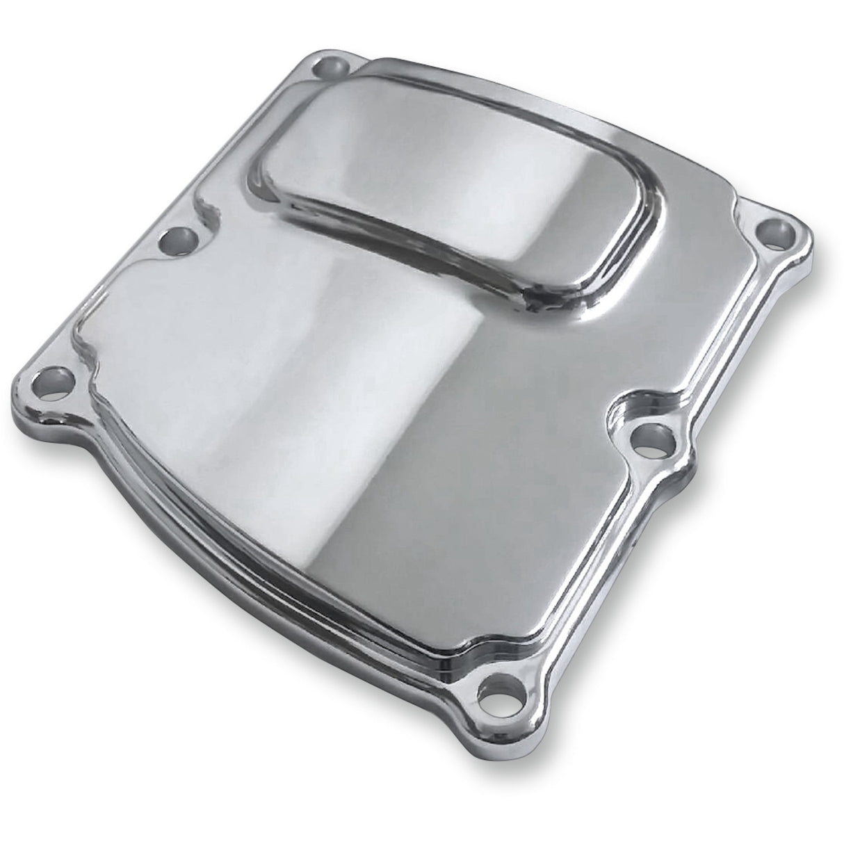 Covingtons Transmission Top Cover Chrome - C1372-C For Harley Touring 2017-2023
