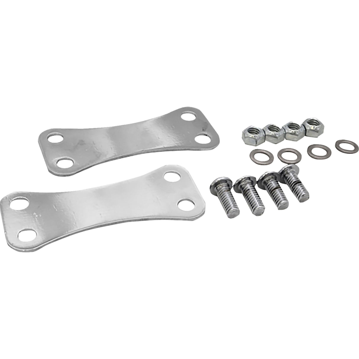 RC COMPONENTS 0201-2559 0321350-85C925-21AC Savage Wheel - Wheel for Stock Rotor - Savage - Front - Chrome - 21x3.5