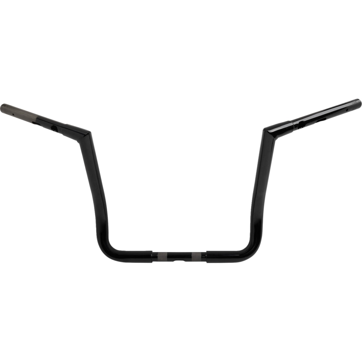 Todd's Cycle 1-1/4" Touring Handlebar 13" Black - TD-124-13B For Harley Touring 2023-2026