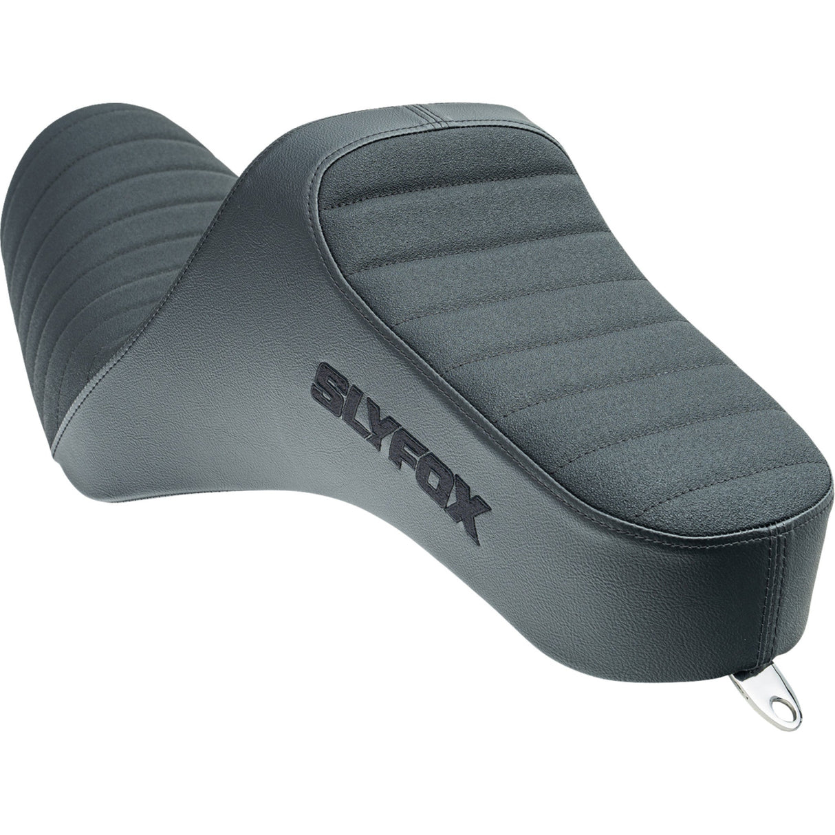 Slyfox Highnoon Seat - 4709A-SlyFox For Harley Sportster 2004-2022