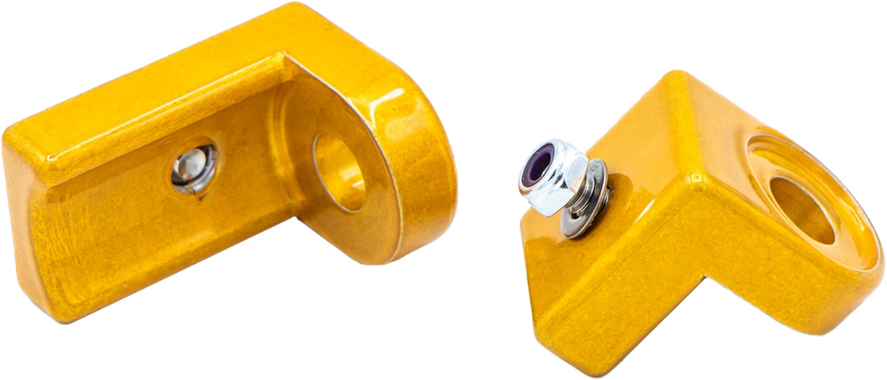 Santoro Fabworx SF70021 Color Bar Mount RED