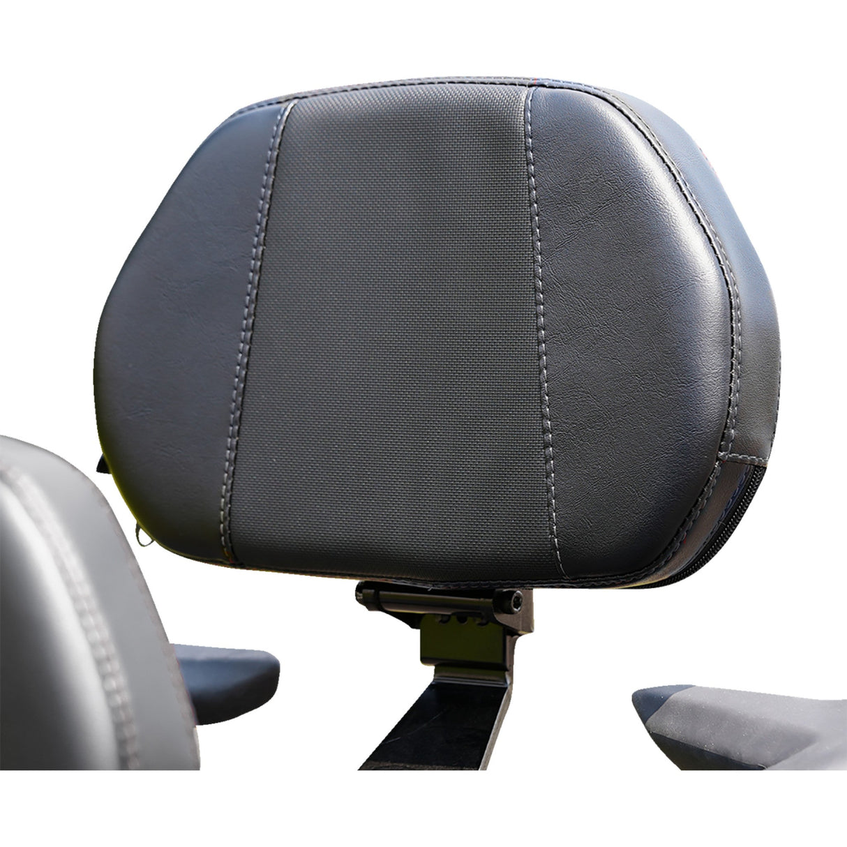 Show Chrome Backrest - 41-420GC Can-Am Ryker 2019-2024