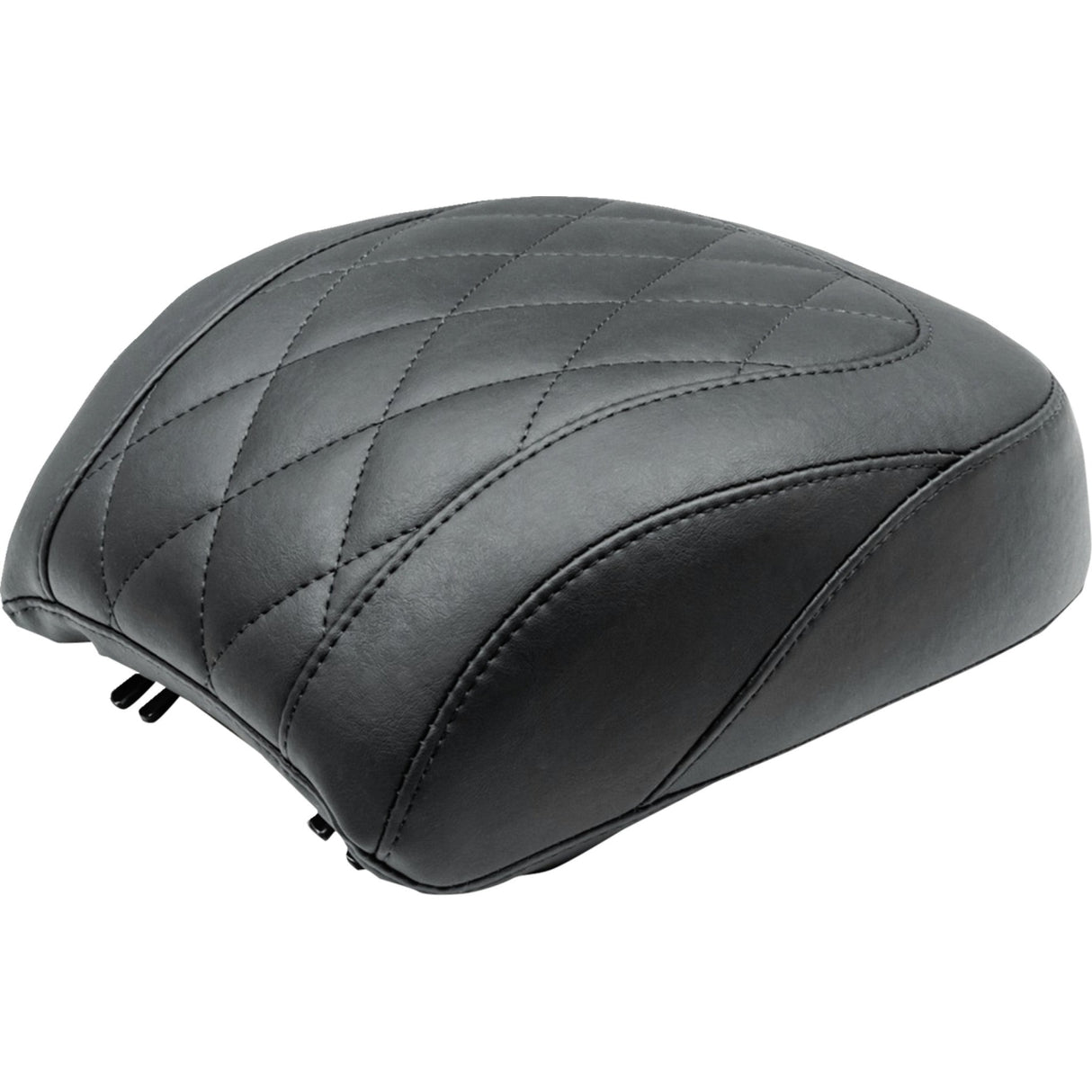 Mustang Wide Tripper™ Passenger Seat Diamond Black Stitch Fxbr - 85213 For Harley Softail Breakout 2023-2025