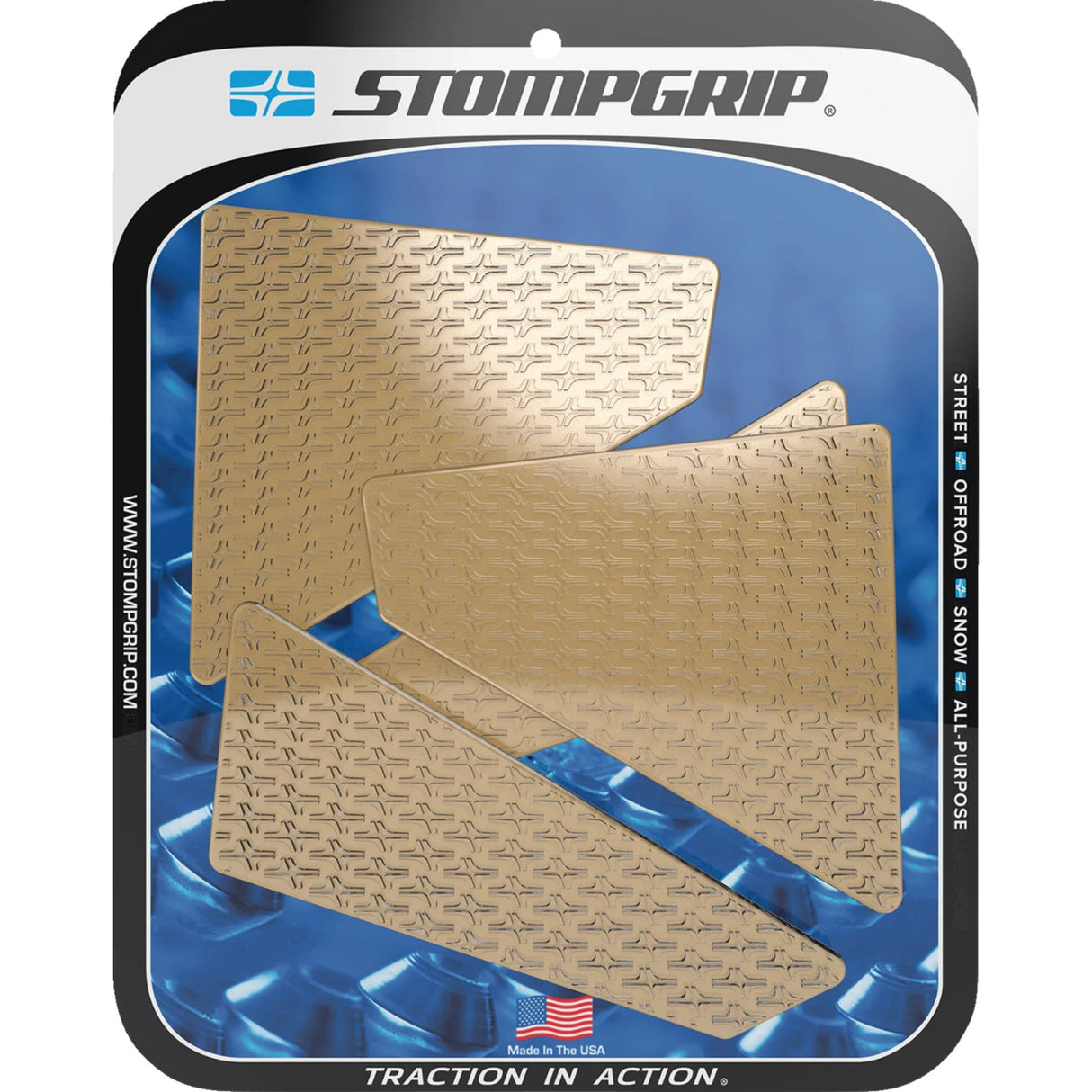 Stompgrip Sticker Kit - 55-14-0213C KTM 1390 Super Duke 2024-2025