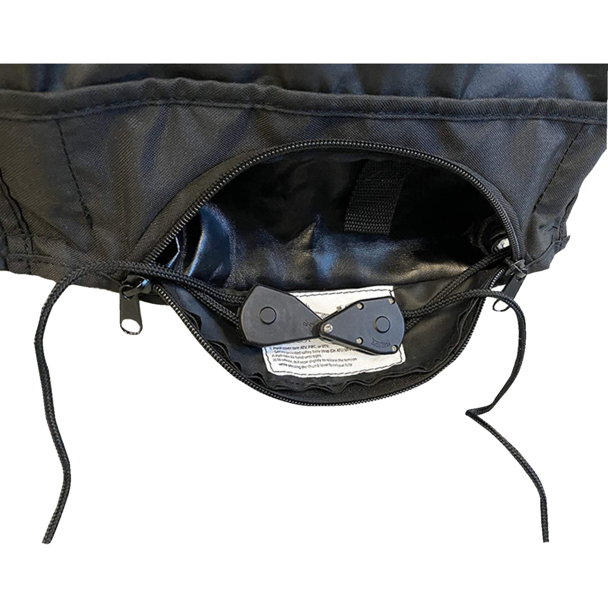DOWCO 4001-0254 52002-02 Guardian® WeatherAll® Plus Ratchet Cover WeatherAll Plus Ratchet Cover - M