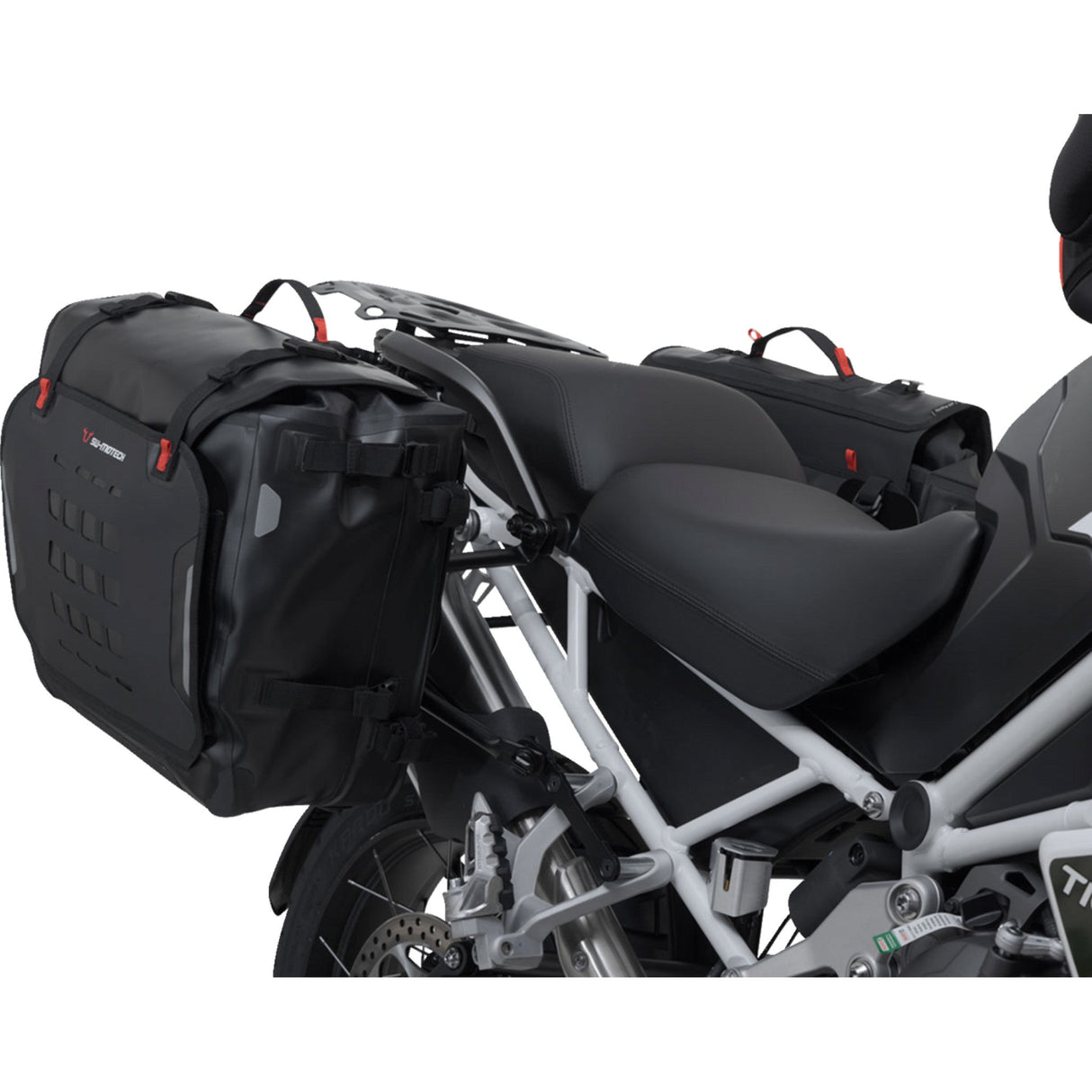 Sw-Motech Sysbag Side Bag System - BC.SYS.11.905.21102B Triumph Tiger 2022-2024