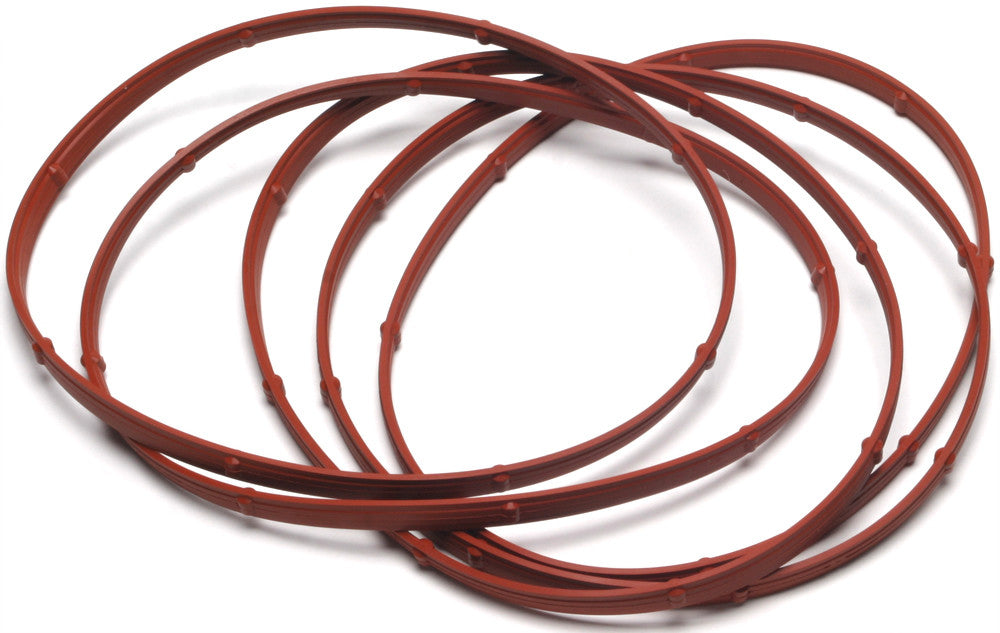 Cometic Derby Cover Gasket BIG Twin 5/PK OE#17369-06 - C9152F5 For Harley Motorcycles 2006-2019