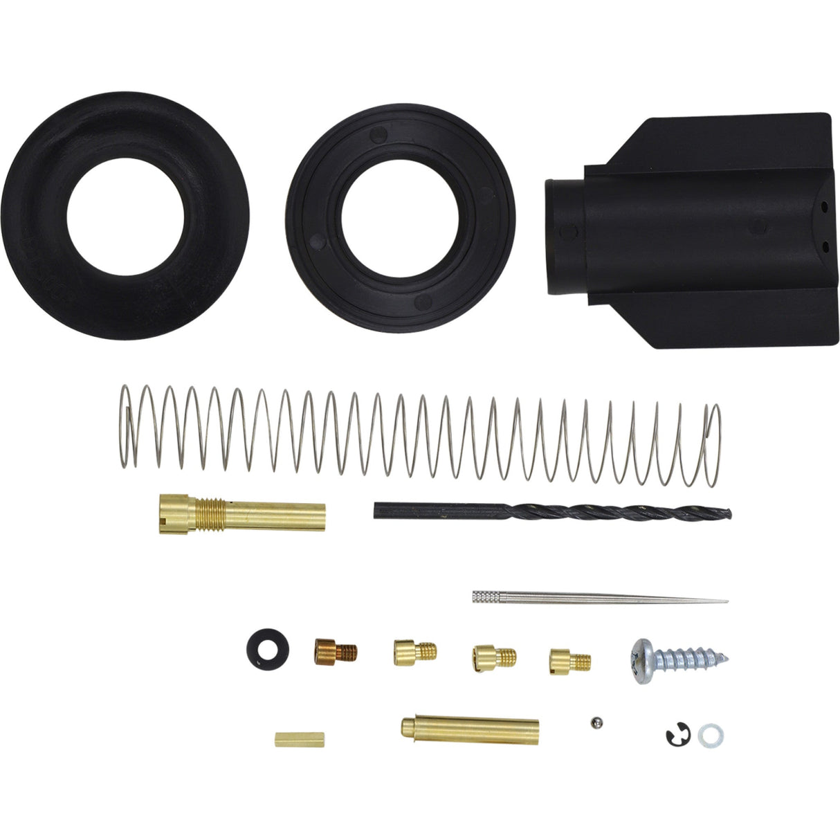 DYNOJET DS-289454 8112 Thunderslide Jet Kit sportster