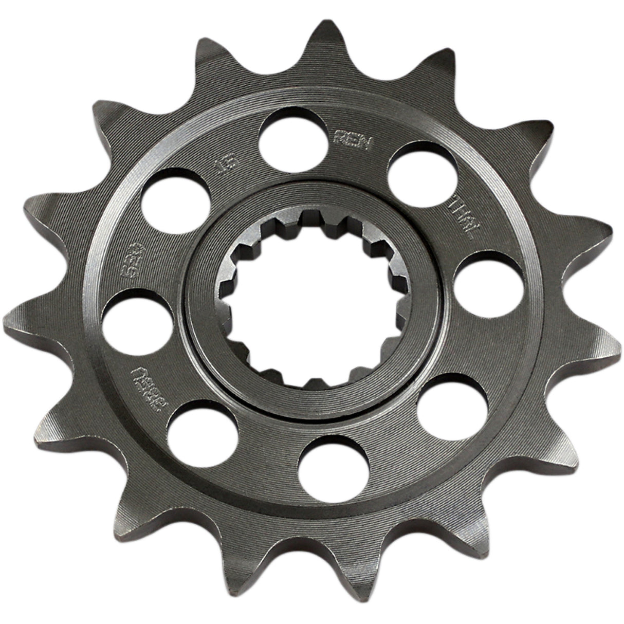 Renthal Ultralight Front Sprocket Ultralight 15 Tooth - 385U-520-15P Suzuki Motorcycles 1997-2024