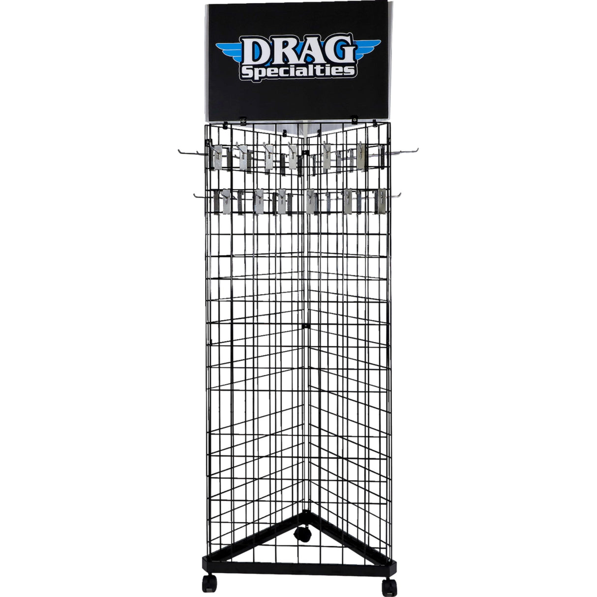 DRAG SPECIALTIES 9903-0692 Pop Floor Display