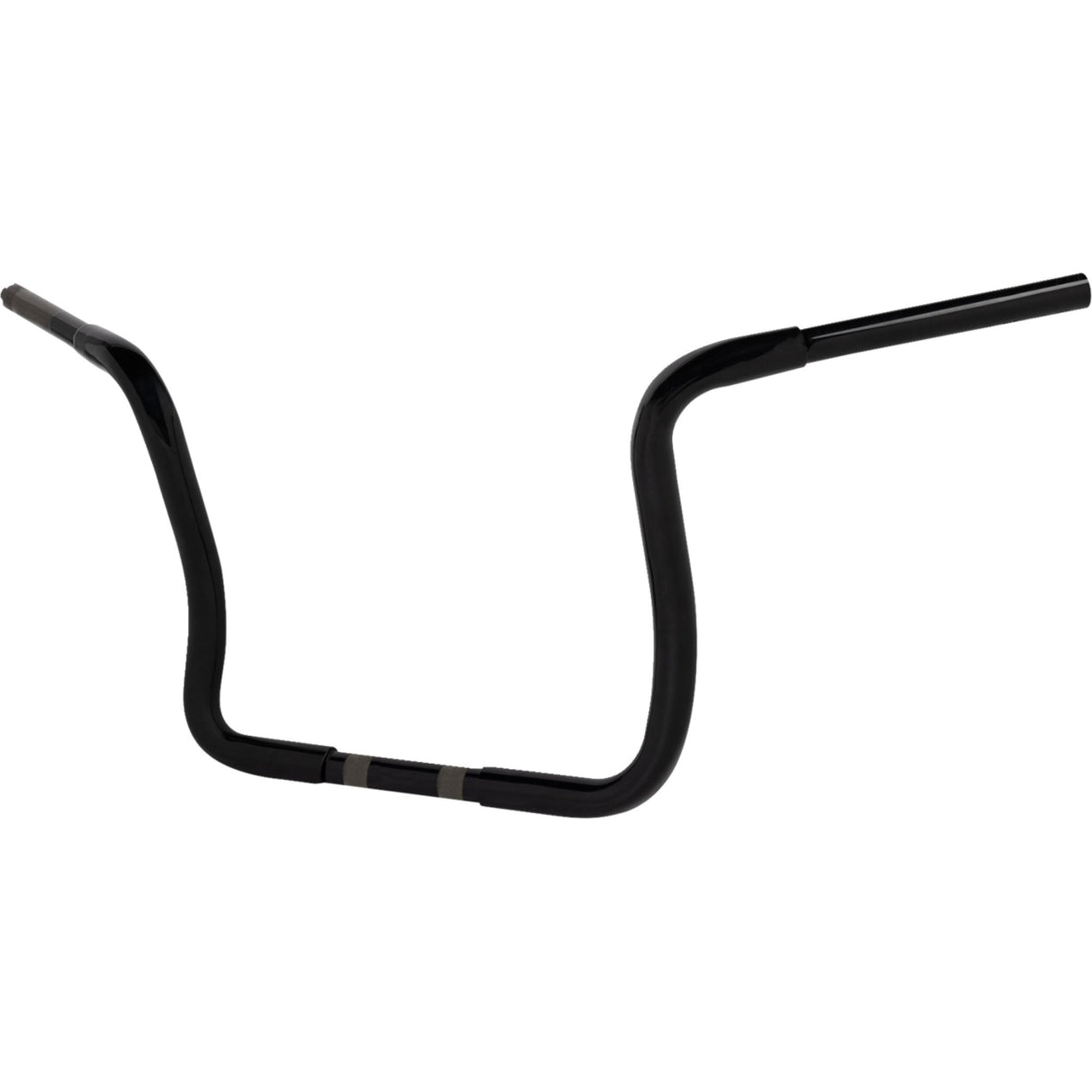 LA Choppers Pre-Wired Ape Handlebar 1-1/4" X 12" Black - LA-7321-12BW For Harley Electra Glide 2014-2022