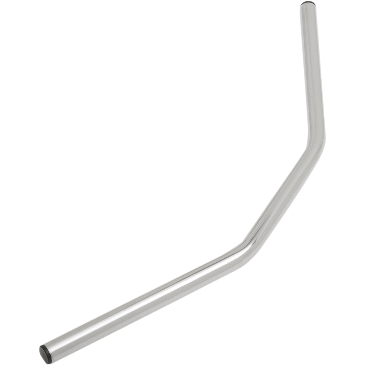 EMGO 0601-3290 07-12527 1" Handlebar — Drag Handlebar - Drag - Dimpled - Chrome