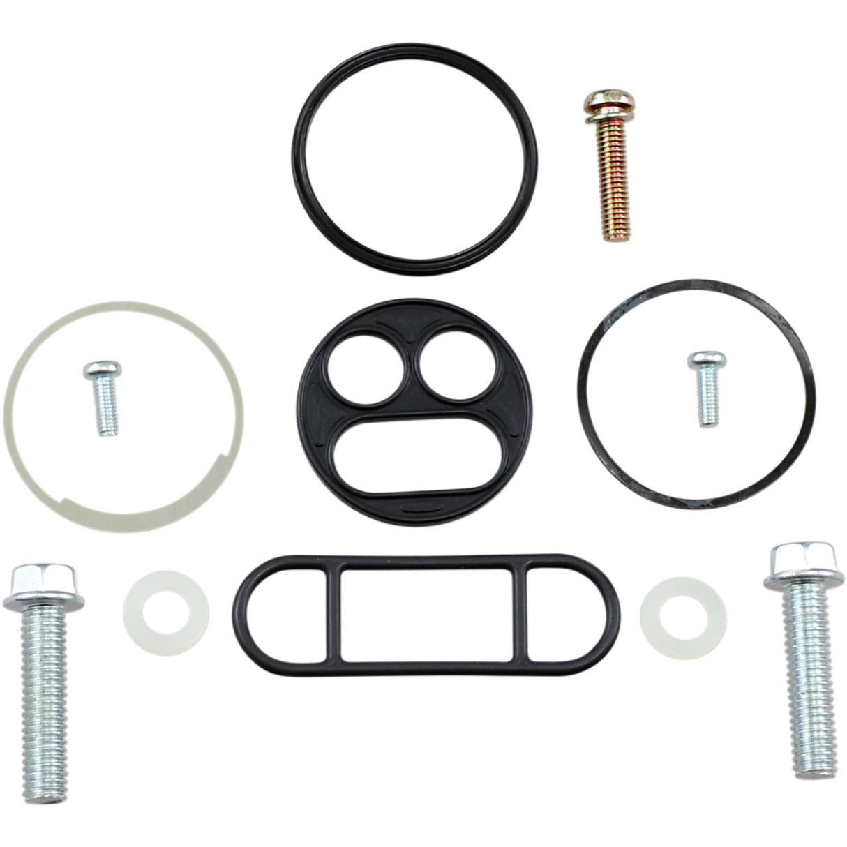 PARTS UNLIMITED 0705-0421 Petcock Repair Kit Petcock Rebuild Kit - Kawasaki