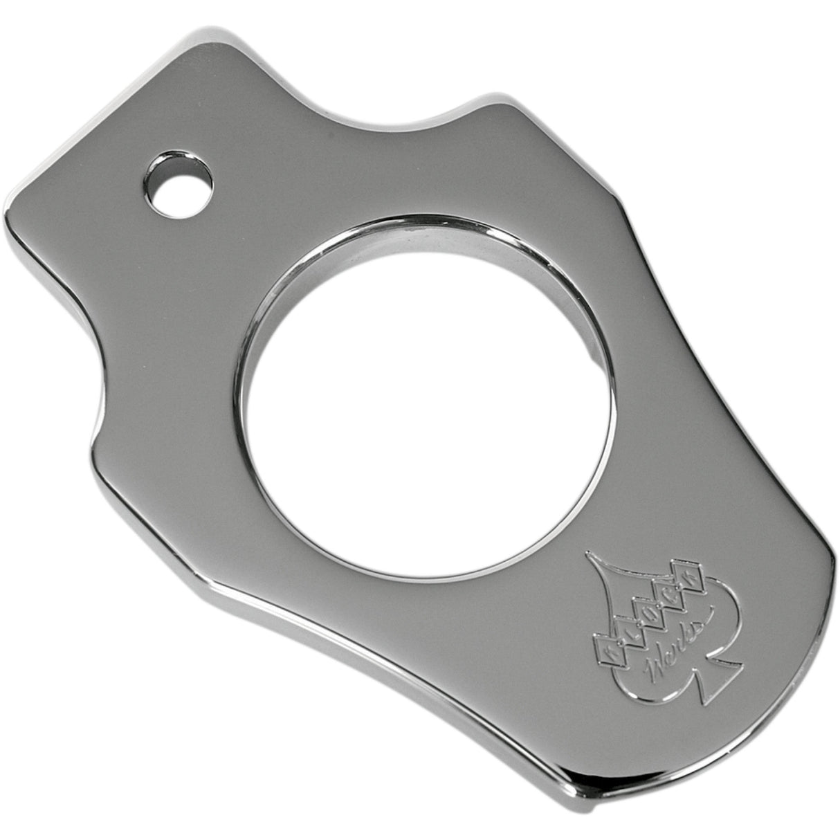KLOCK WERKS 2106-0074 KWS-02-0101 Ignition Switch Mount for Softail - '00-'17 ST