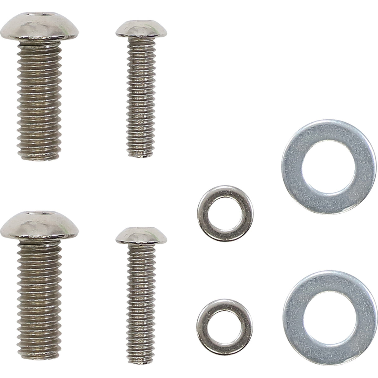 COBRA 0505-2207 601-2003 Freeway Bar - Chrome - FLH