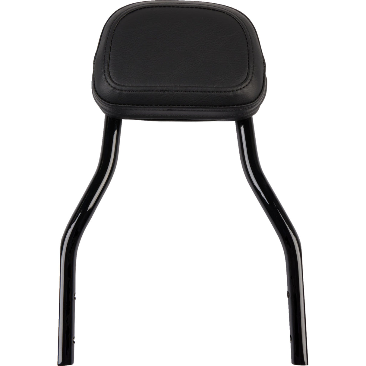 COBRA 1501-0560 602-2004B Detachable Backrest Kit - 14" - Black - Dyna
