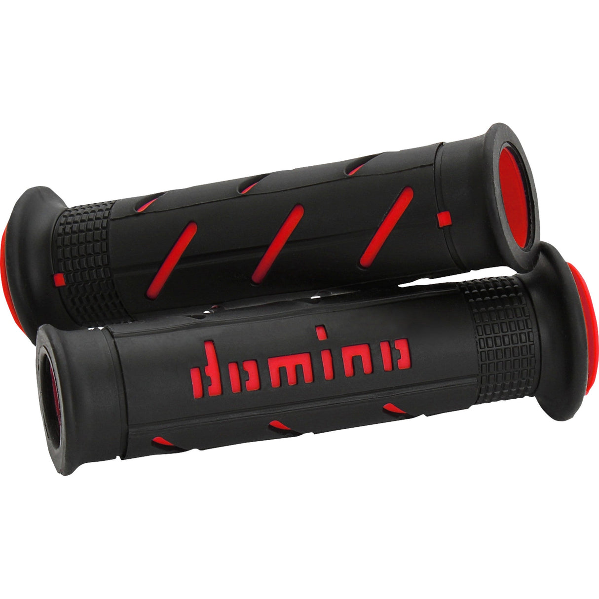 DOMINO 0630-1587 A25041C4240C7-0 XM2 Grips black/red