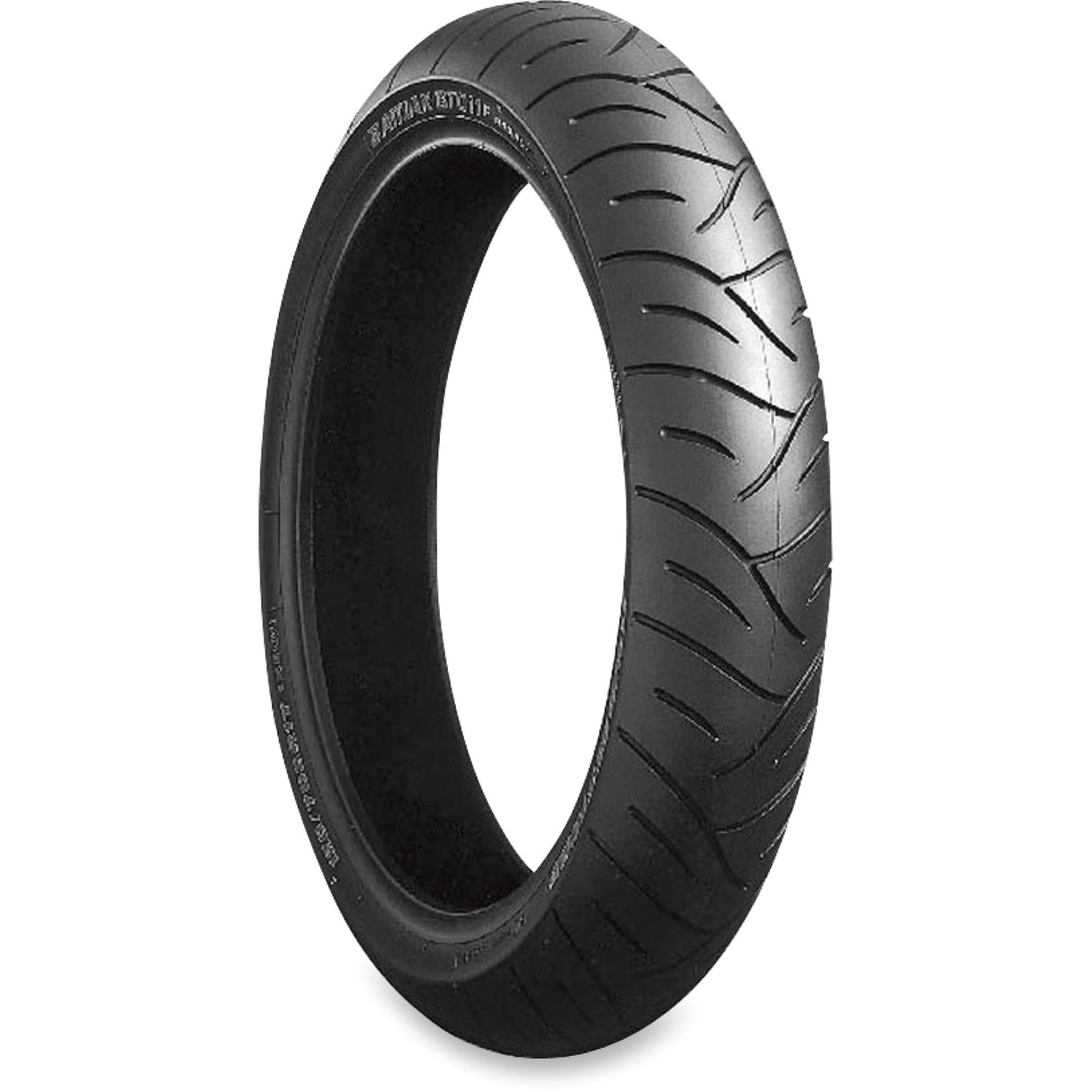 Bridgestone BT011E BT012E Scooter Tire BT-011-E Scooter Front 120/70R15 56H - 129821