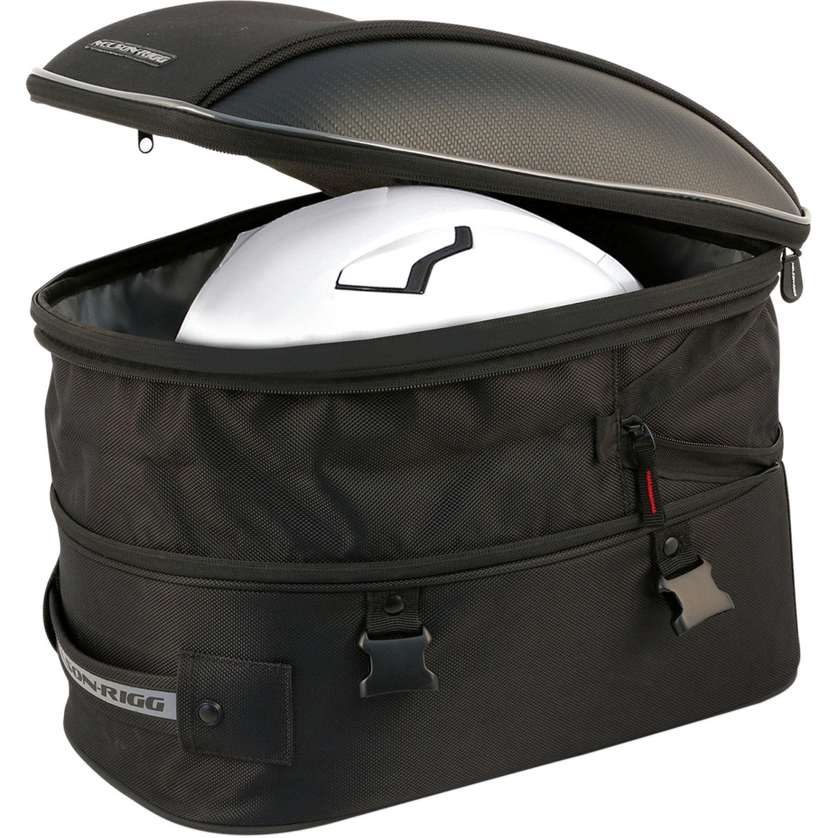 NELSON RIGG 3516-0278 CL-1060-ST2 Commuter Touring Tail Bag