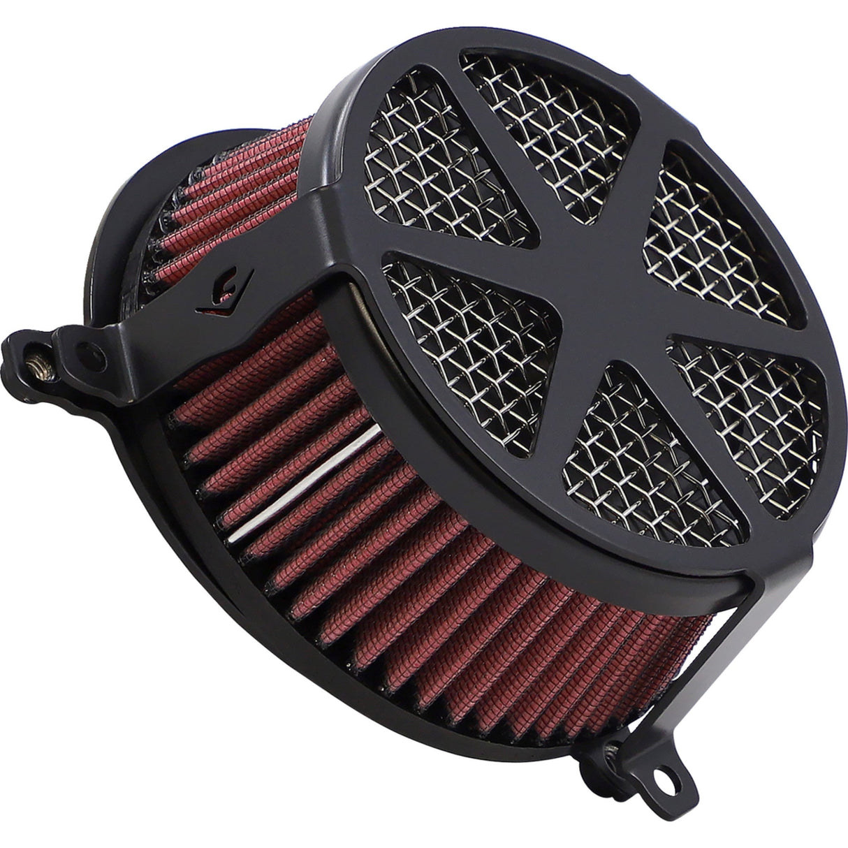 Cobra Cobra Spoke Air Cleaner - 06-0467-04B-SB Kawasaki 900 2006-2019