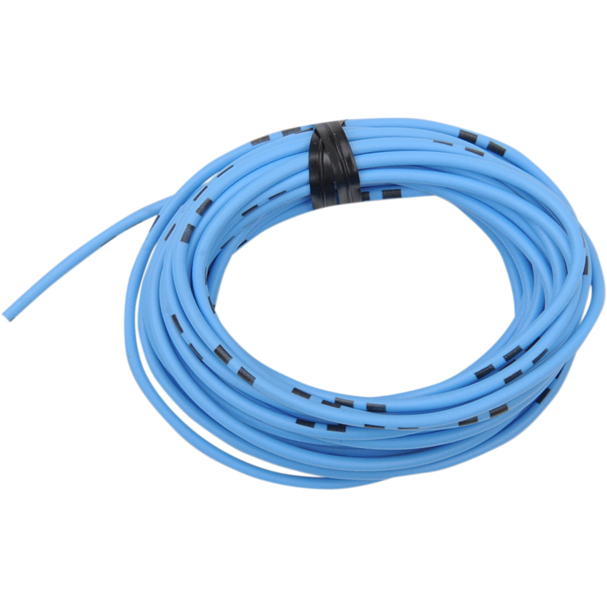 SHINDY 2120-0277 16-674 Colored Wiring 14A Wire - 13' - Sky Blue