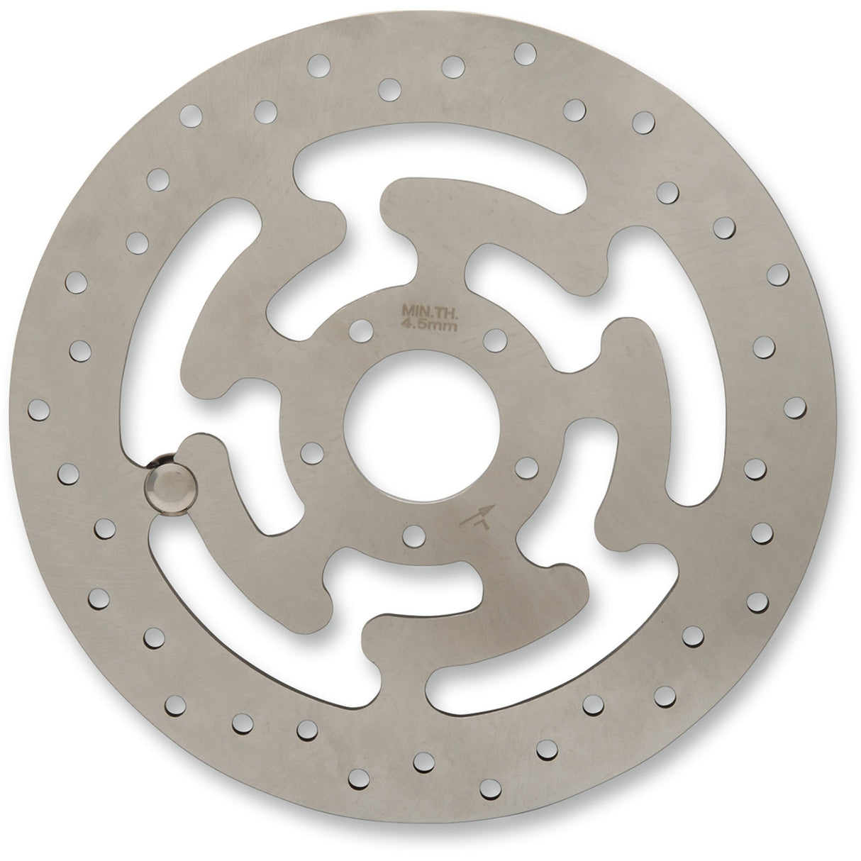 DRAG SPECIALTIES OEM-Style Brake Rotor 11-4/5" - Front