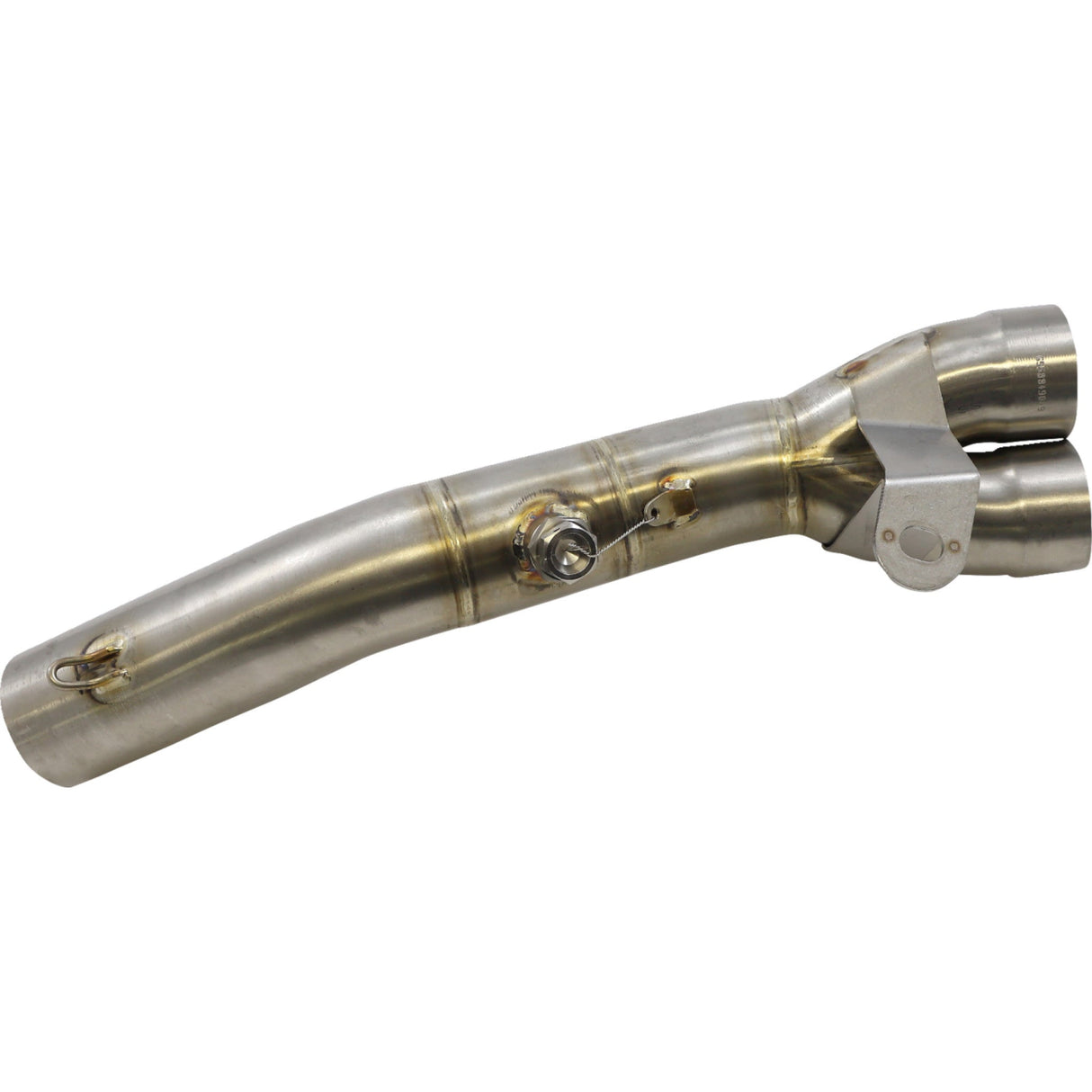 Akrapovic 4-Into-1 Head Pipe System - E-K10R7 Kawasaki Ninja 2021-2025