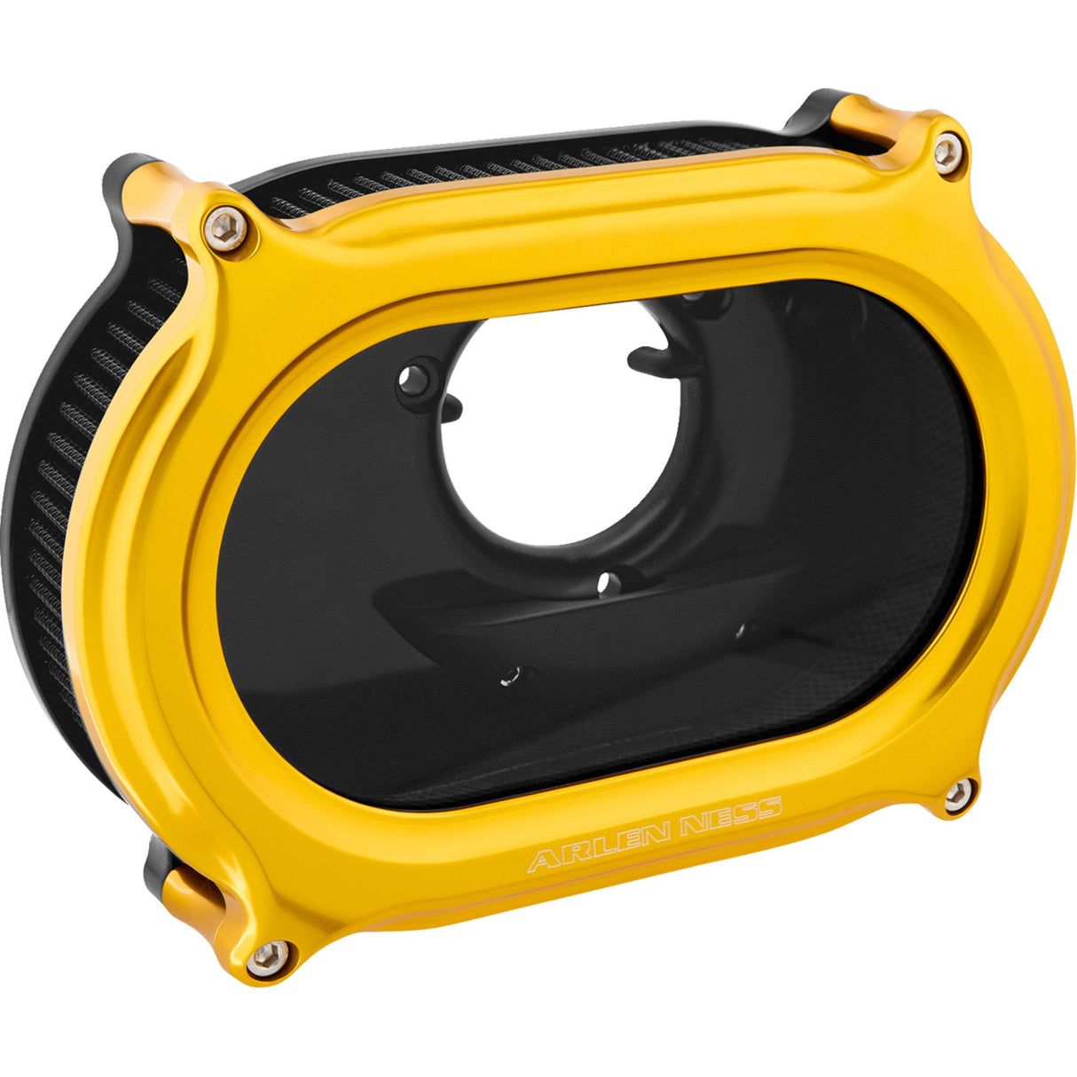 ARLEN NESS 1010-3379 600-203 Stage 2 Method™ Air Cleaner Kit gold