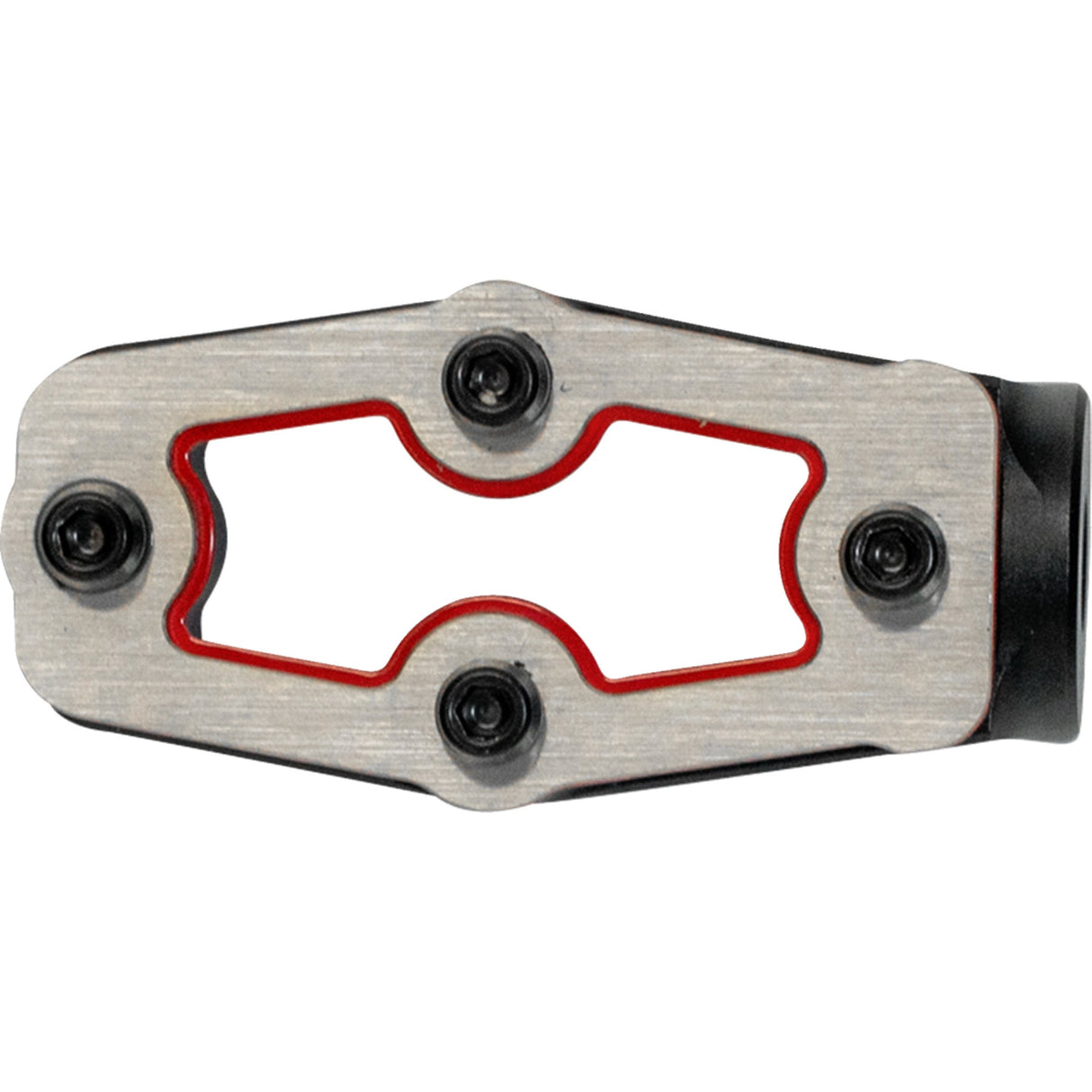 KODLIN USA 1603-0421 K73256-RL NXL Redline Shift Peg black/silver/red - hd