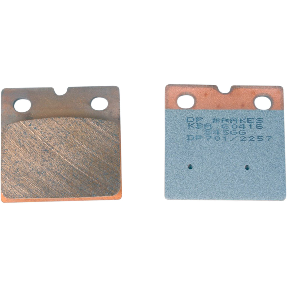 Dp Brakes Brake Pad - DP701 BMW Motorcycles 1989-2008