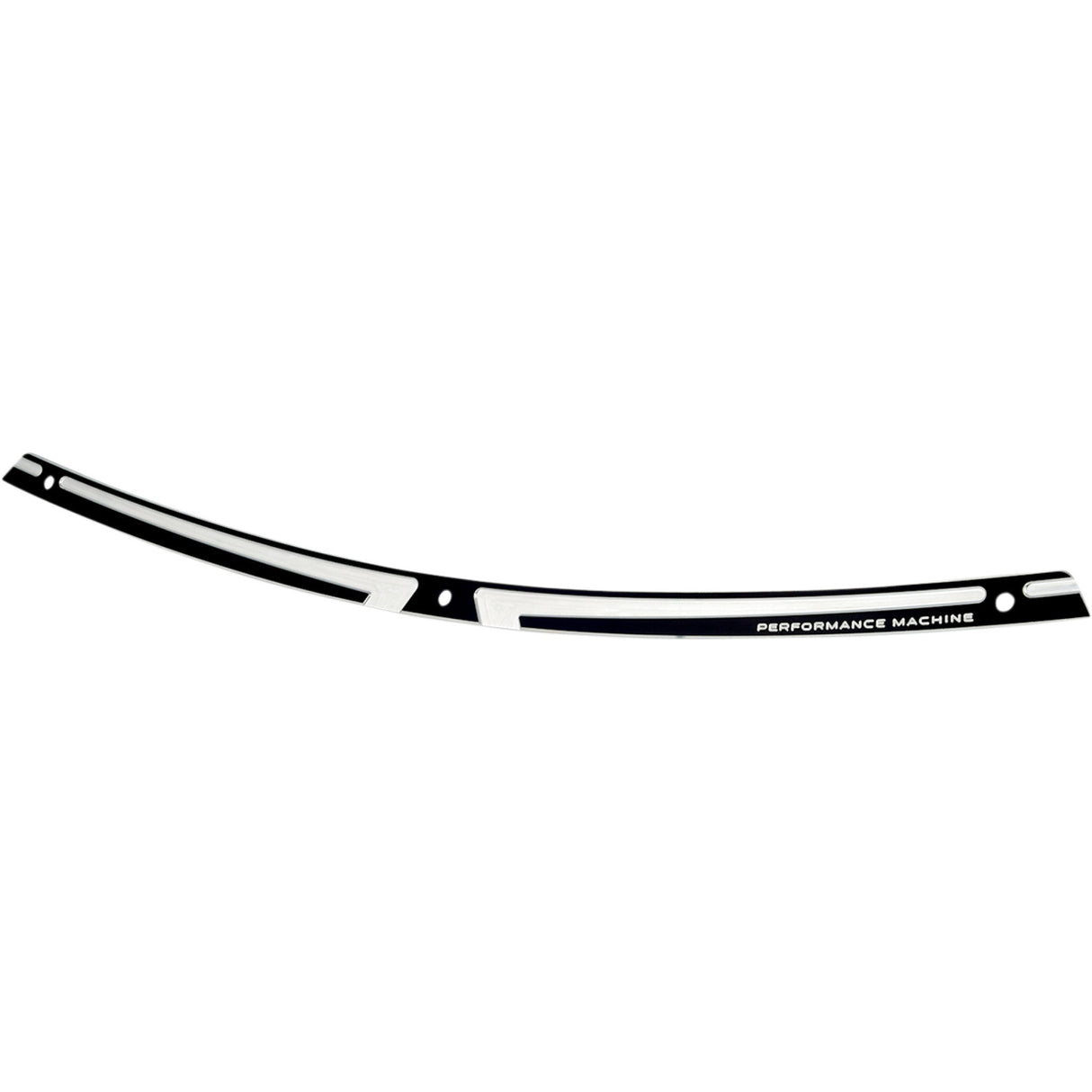 Performance Machine Scallop Trim - 0209-2015SCA-BM For Harley Touring 1996-2013