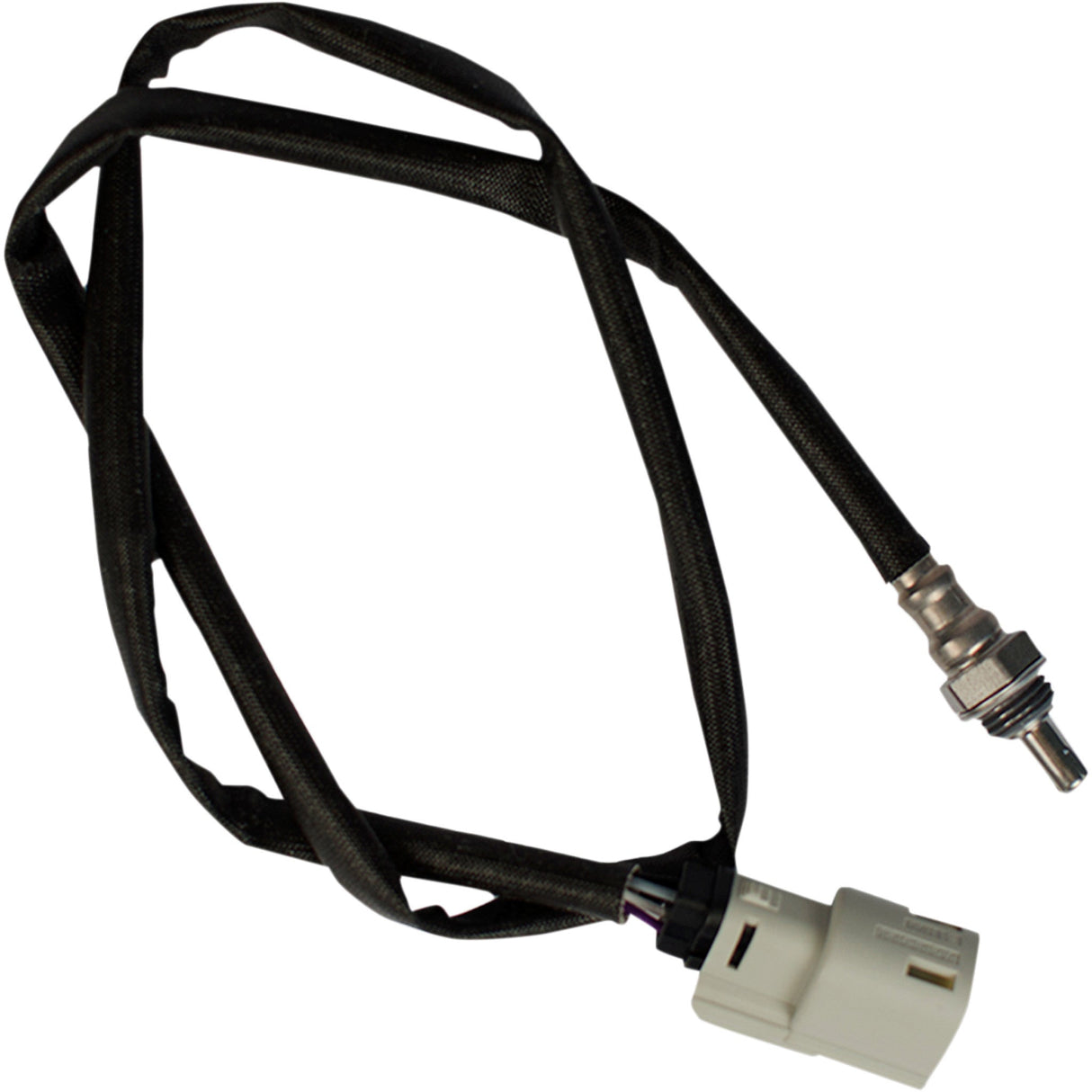 FEULING OIL PUMP CORP. 1861-1107 9907 12 mm Oxygen Sensor - Grey