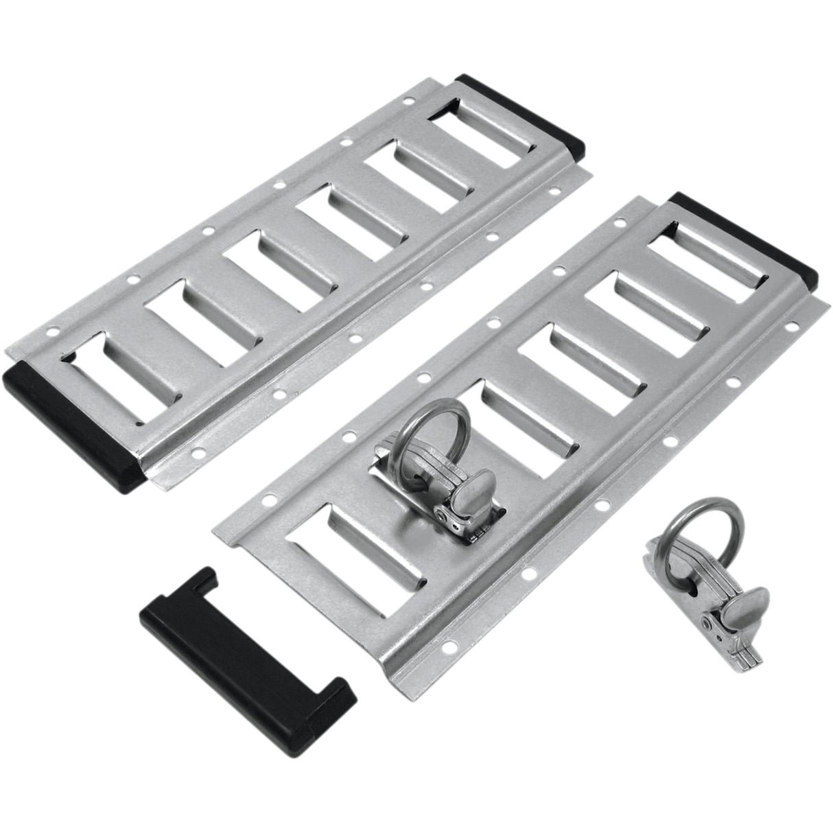 POWERTYE MFG. 3920-0286 45301-KIT Complete E-Track Kit E-Track Kit - 12"