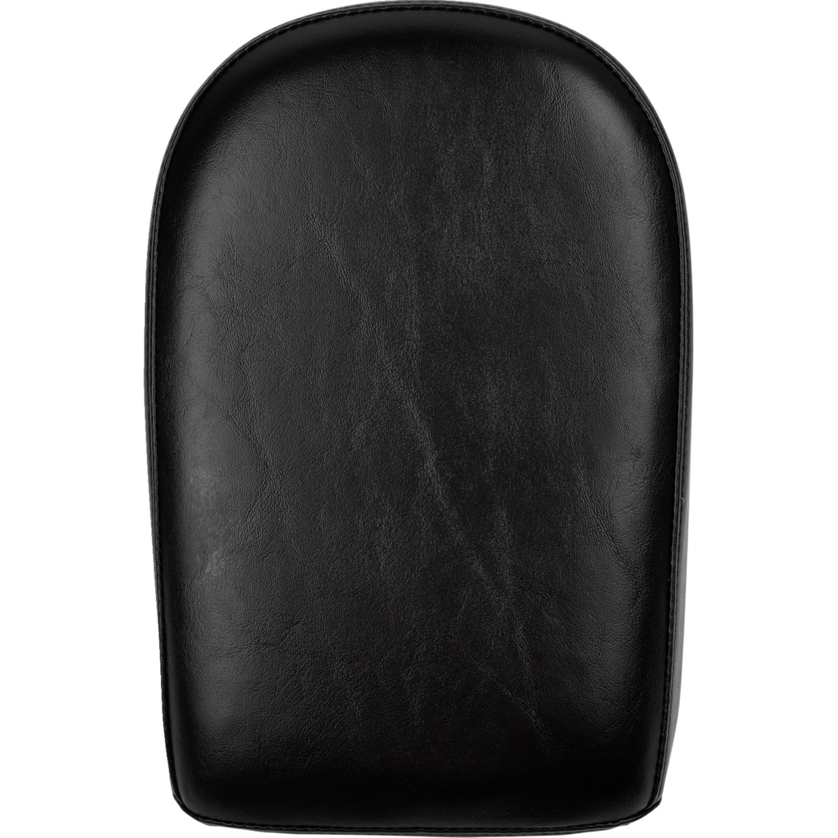 LePera Bare Bones Series Pillion Pad — Smooth Black - LV-005P For Harley Touring 2023-2026