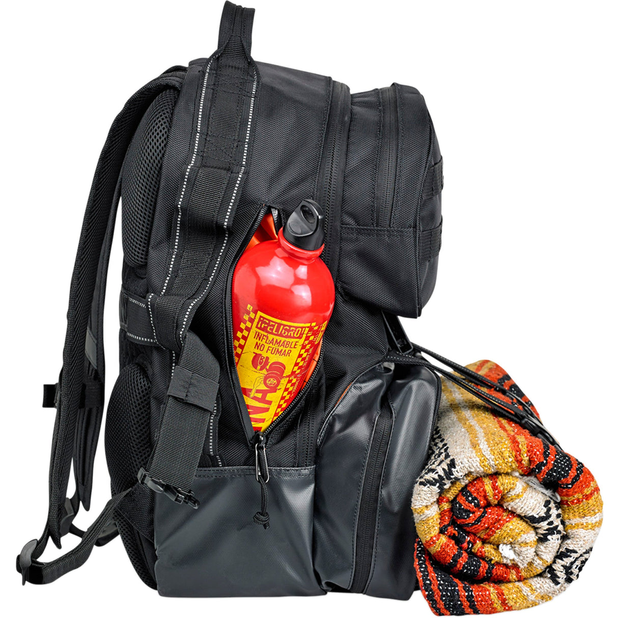 BILTWELL 3517-0450 3007-01 EXFIL-48 Backpack black