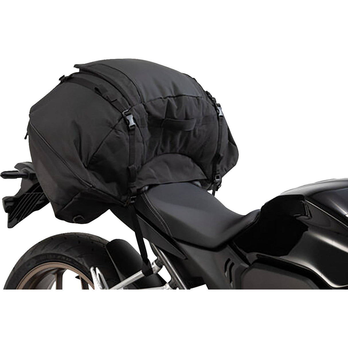 SW-MOTECH 3516-0327 BC.HTA.00.203.10000 ION L Tail Bag ION Tail Bag L - 50 Liter
