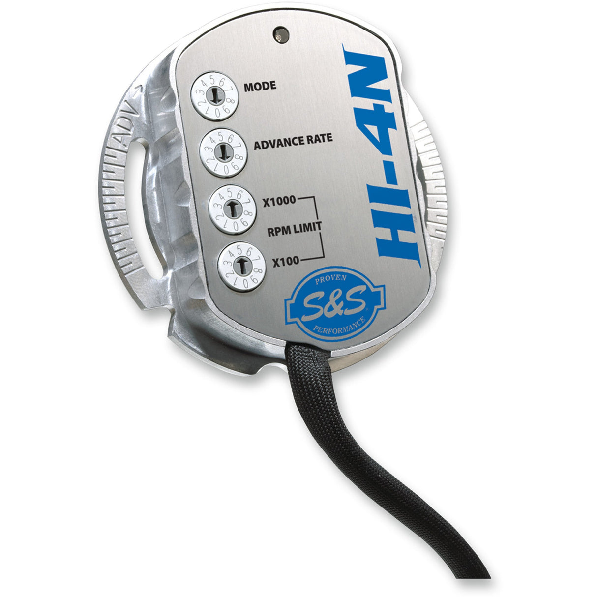 S&S Cycle HI-4N Ignition Module - 550-0501 For Harley Motorcycles 1970-1999