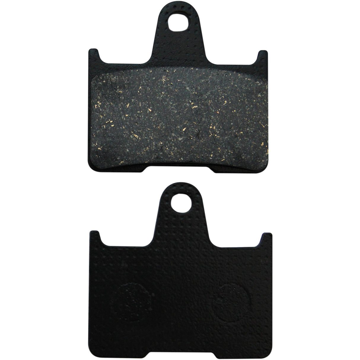 Drag Specialties Organic Harley Buell Brake Pads Sportster For Harley Sportster 2014-2022