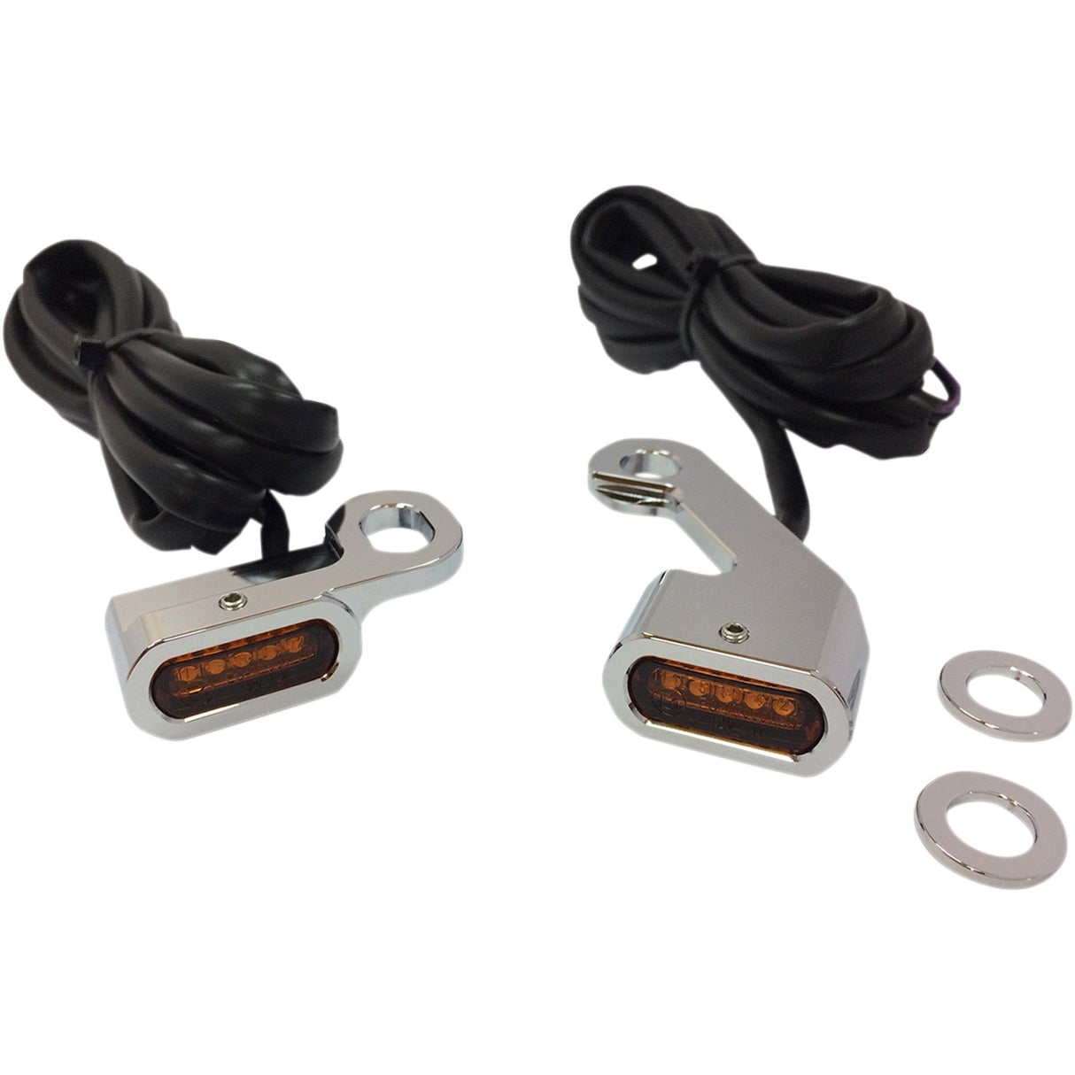 DRAG SPECIALTIES LED Handlebar Marker Lights