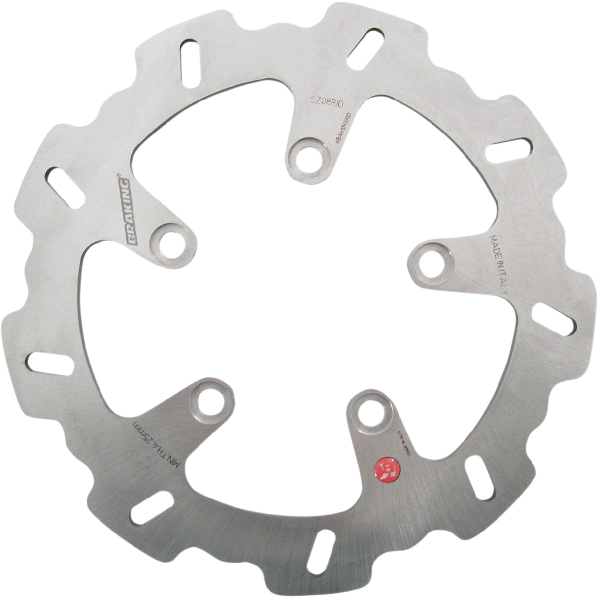 Braking Brake Rotor - SZ08RID Suzuki Motorcycles 1989-2007