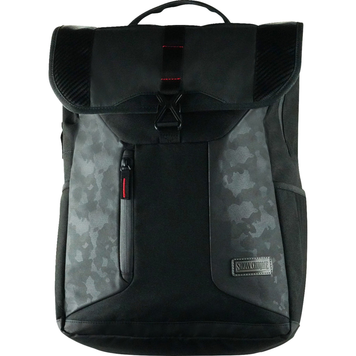 Show Chrome Levitate Backpack - H40-406BK Can-Am Ryker 2019-2024
