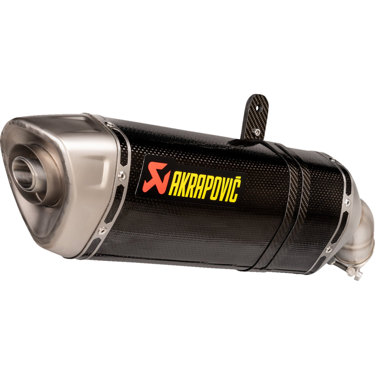 Akrapovic Slip-On Line Muffler - S-K4SO8-HRC Kawasaki Ninja Edition / Ninja / Ninja 40th Anniversary Edition 2023-2025