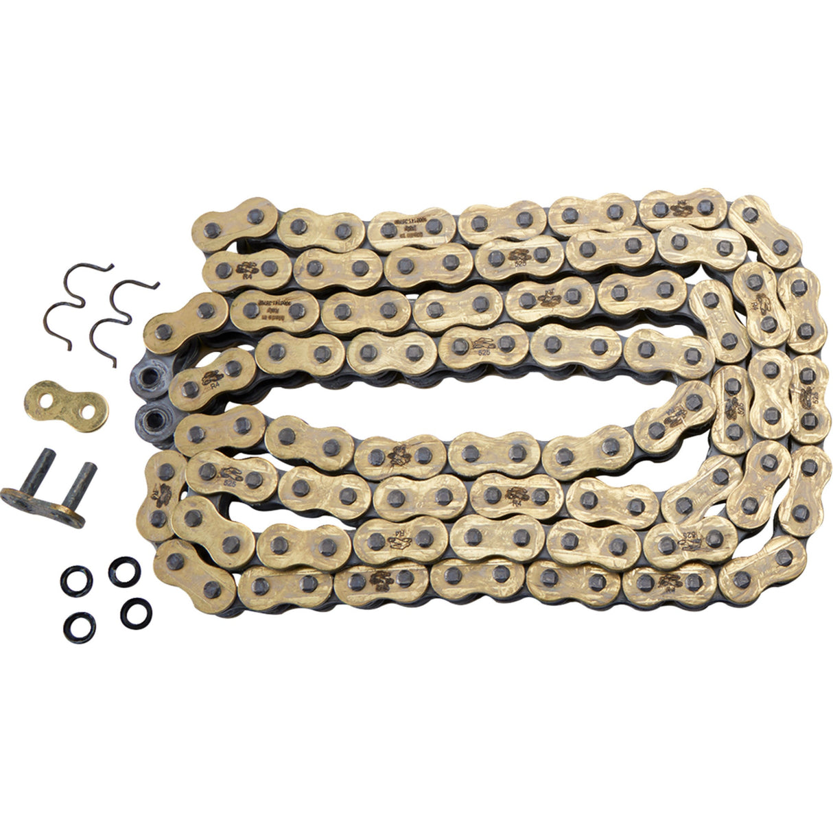 RENTHAL 1223-0086 C344 R4 SRS Road Chain 525 R4 SRS - Road Chain - 120 Links