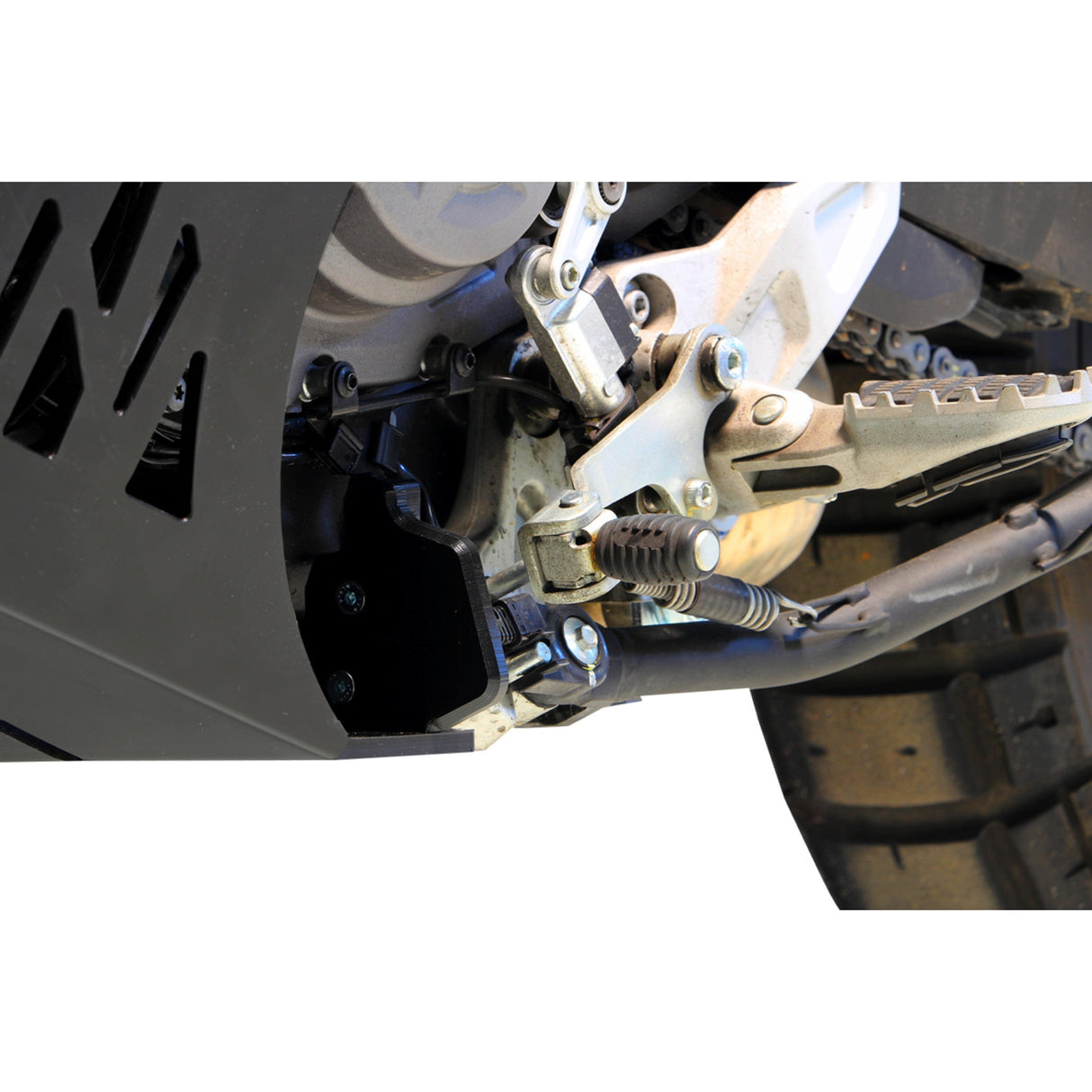 Axp Racing Skid Plate - AX1679 Ducati DesertX 2022-2023