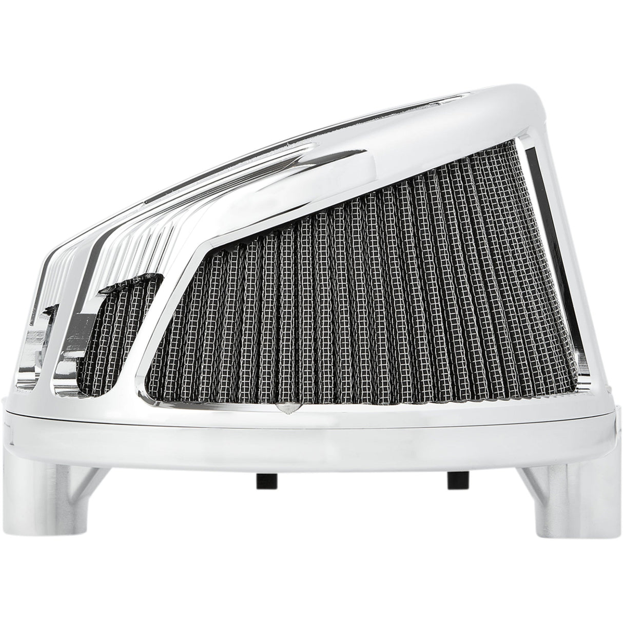 ARLEN NESS 1010-2563 81-301 Sidekick Air Cleaner Kit - Chrome