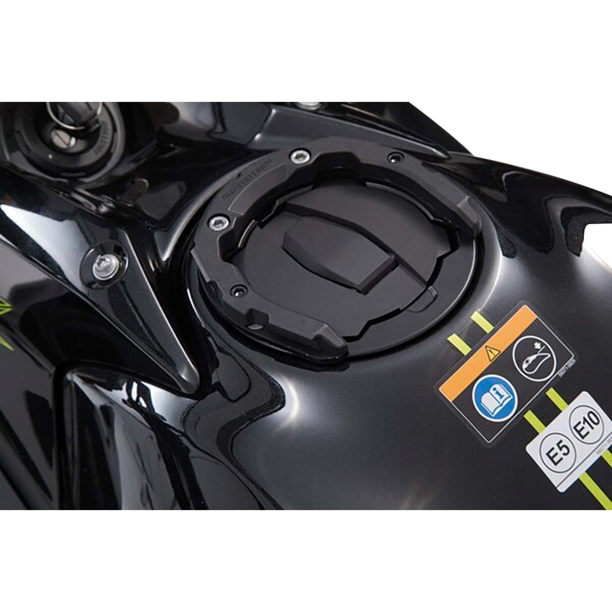 SW-MOTECH 3502-0482 TRT.00.787.31200/B PRO Tank Ring Kit kawasaki