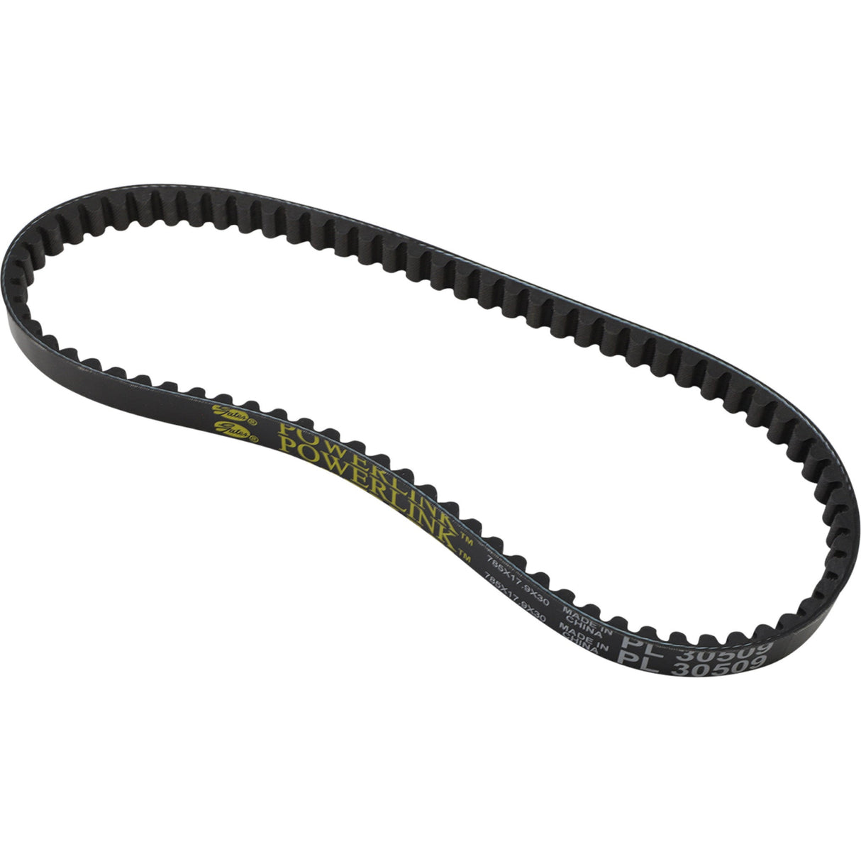 Gates Powerlink™ Scooter Belt Premium Powerlink - PL30509 For Daelim -Five 2006 | Honda Ruckus 2004-2011