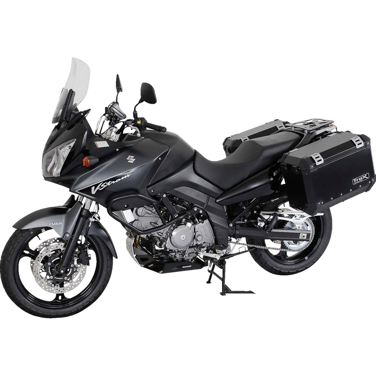 Sw-Motech EVO Side Carrier - KFT.05.294.200 Suzuki 650 Strom 2004-2010